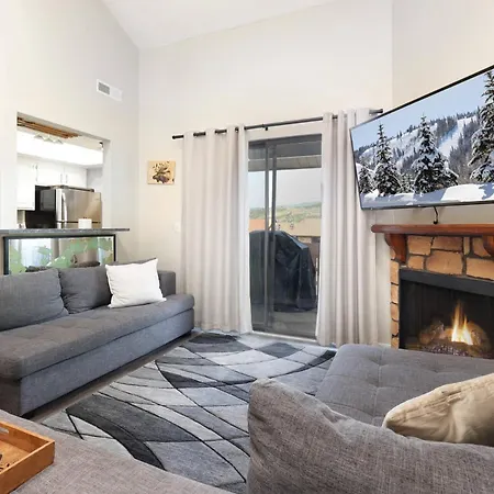 Ferienwohnung Powderwood Pines 9Q